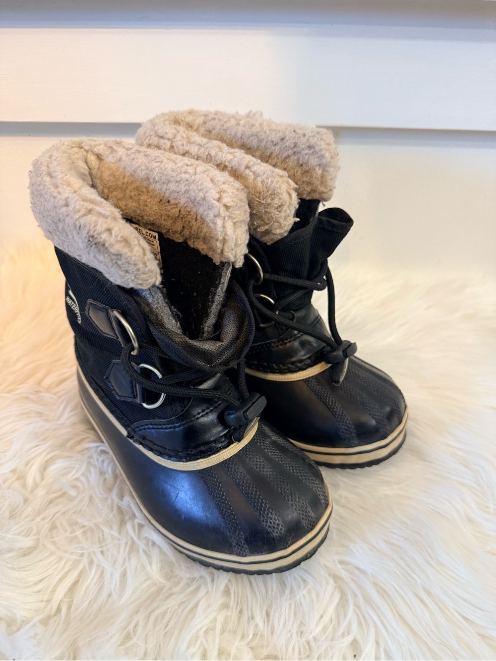 💫2/$25 • Sorel Yoot Pac Nylon Waterproof Boots